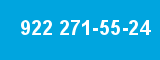 922 271-55-24
